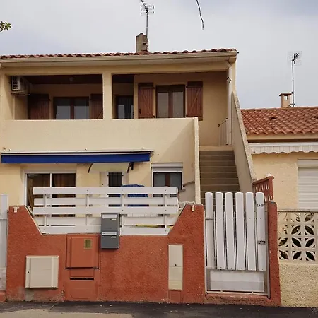 1 Etage 4 Personnes Apartament Sainte-Marie-Plage