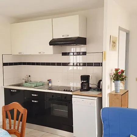 1 Etage 4 Personnes Sainte-Marie-Plage