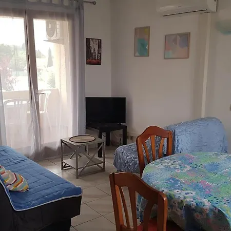 Apartament 1 Etage 4 Personnes